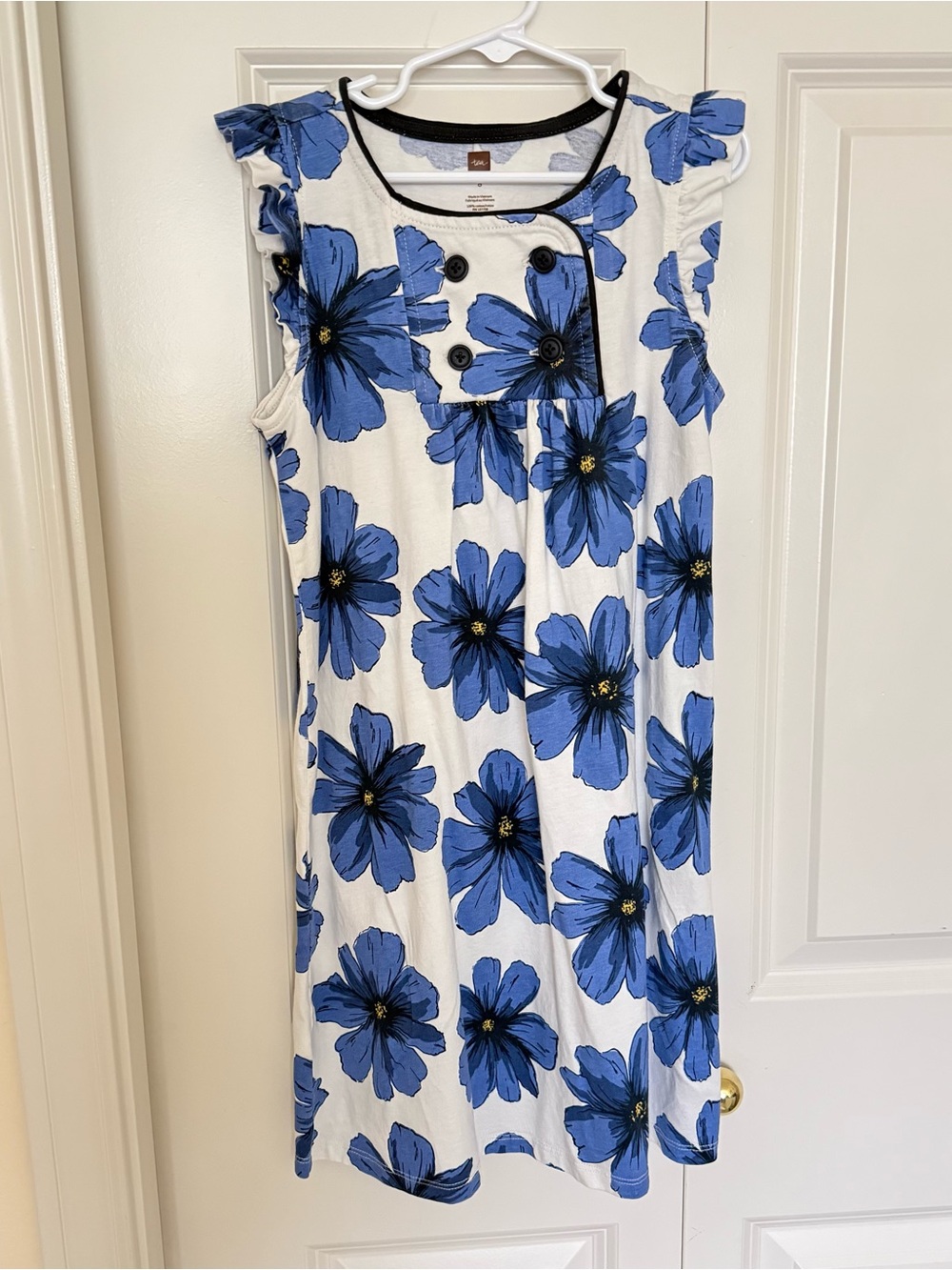 Tea Collection floral dress